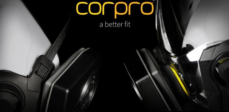Corpro Breathing Protection