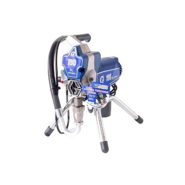 Graco 190PC Express Stand Airless Sprayer 17C384