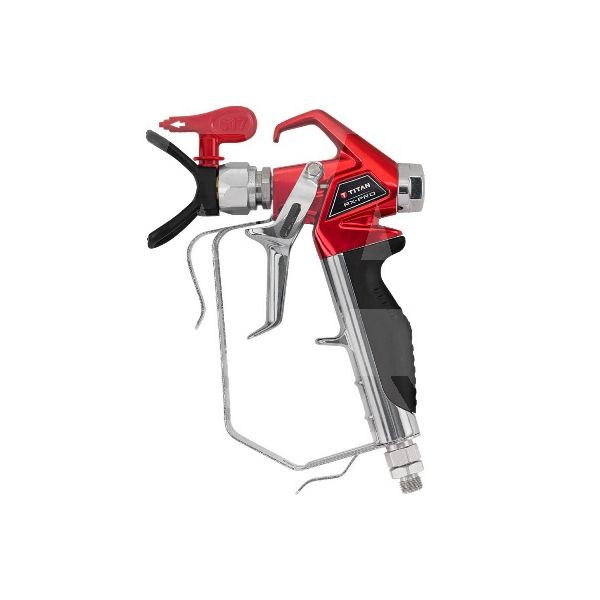 Wagner Vector Pro 4 Finger Airless Spray Gun For Professionals Trade Tip 3  517 I