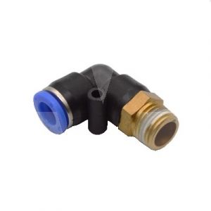 Male Elbow Connector Push Fitting