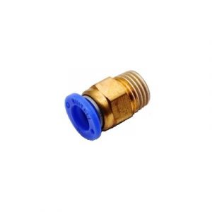 Male Straight Connector Push Fitting