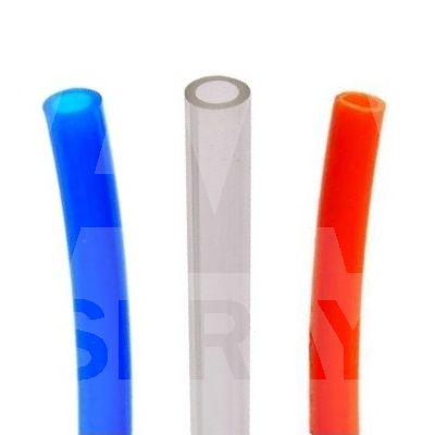 Polyurethane Tubing-Pipe Pin Clear Various Sizes and Lengths Air
