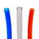 10mm Polyurethane Tubing in Blue, Orange & Clear