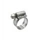 14-27mm Breeze Slotted Stainless Steel Hose Clamp