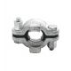 Double Bolt Clamp With Safety Claw 1/2” - 1” BSPP