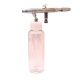 Atomex AB131A Airbrush 0.5mm with 60cc Clear Suction Pot 