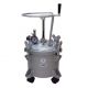 Atomex 10 Litre Paint Pressure Pots Tank with Manual Agitator
