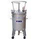 Atomex 20 Litre Paint Pressure Pots Tank with Manual Agitator and Bottom Outlet