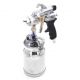 Atomex Fine Finish HVLP Spray Gun 1.3mm Nozzle & 1 Litre Pot