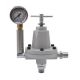 Atomex Low Pressure Fluid Regulator 0-100psi