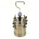 Atomex 2 Litre Stainless Steel Paint Pressure Pot Tank 