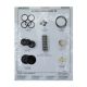 Binks 0115-010226 Air Motor Valve Repair Kit