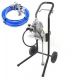 Binks DX200 Double Diaphragm Pump Trolley Mount with Gun and Hose