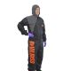 DeVilbiss Black Reusable  Spray Painting Coveralls