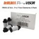DeVilbiss PROV-27-K4 Pro Visor Filter Elements 4 Pack
