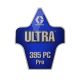 Graco 17H890 Front Cover Decal Ultra 395PC Pro