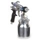 Graco 17P484 Edge II Plus HVLP Spray Gun with Metal Cup