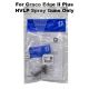 Graco 17P717 Air Valve Repair Kit for Edge II Plus Guns