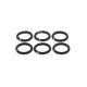 Graco 248129 Replacement O Ring Kit (6 Pack)