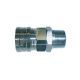 Nitto Hi-Cupla 100 Series SMSUS Socket Male Thread Stainless Steel