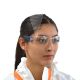 ProChoice Tsunami Safety Glasses Clear Lens 
