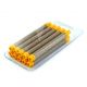 Atomex Push In Gun Filter 100 Mesh Yellow (10 Pack)