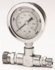 Wagner Pressure Gauge and T Piece 0508239